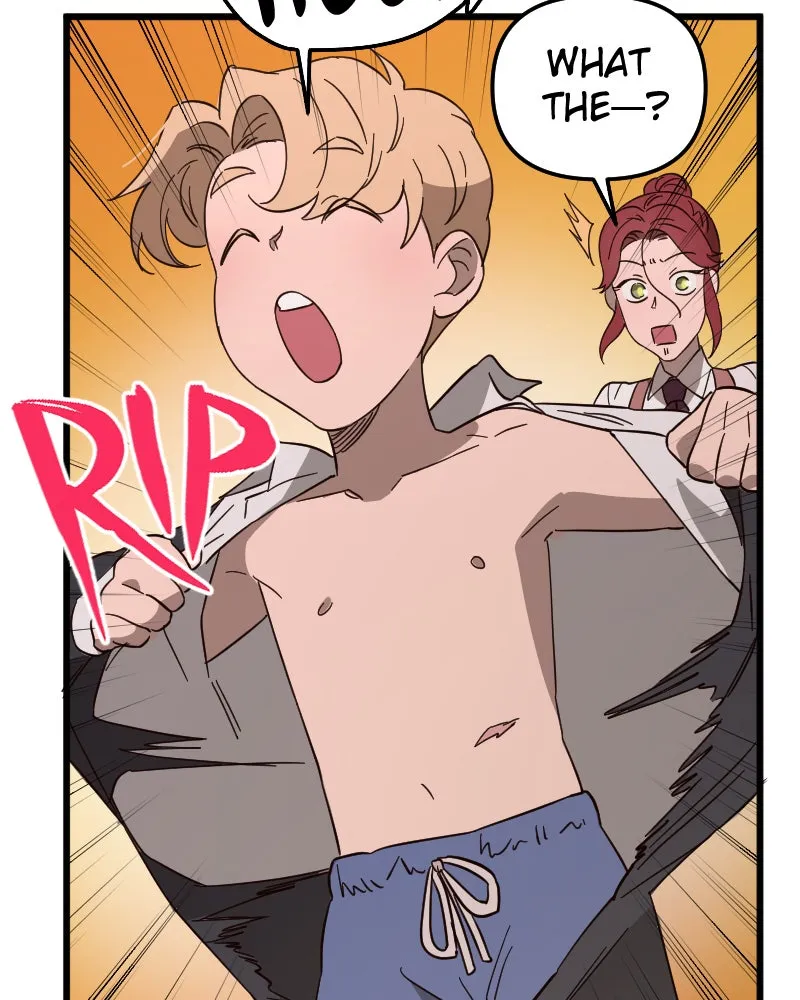 The Mafia Nanny Chapter 89 page 58 - 