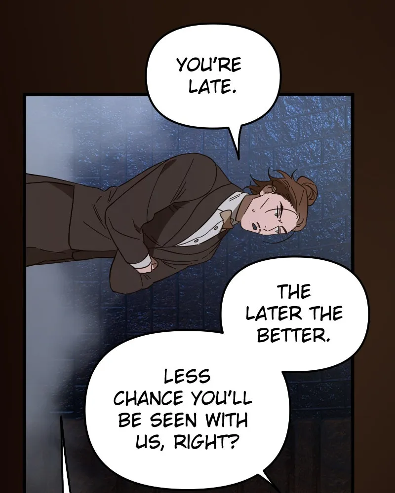The Mafia Nanny Chapter 89 page 8 - 