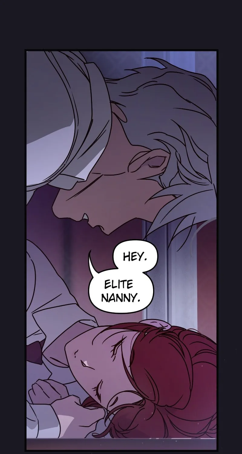 The Mafia Nanny Chapter 9 page 19 - 