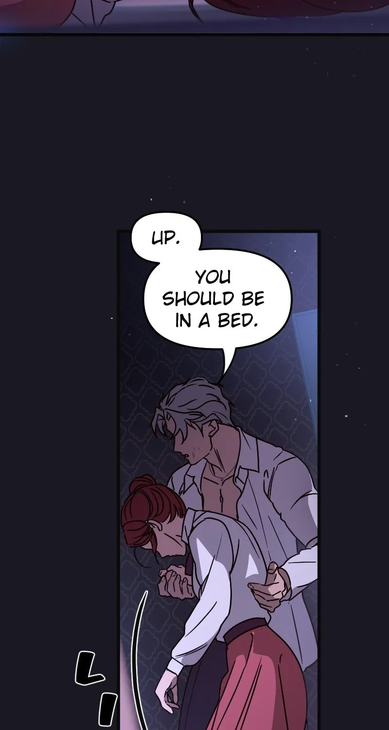 The Mafia Nanny Chapter 9 page 23 - 