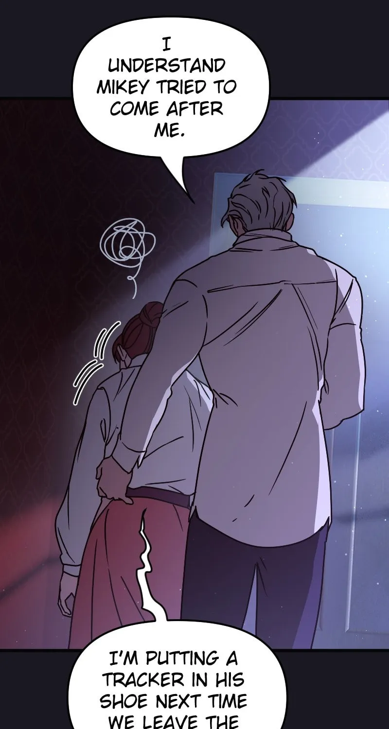 The Mafia Nanny Chapter 9 page 29 - 