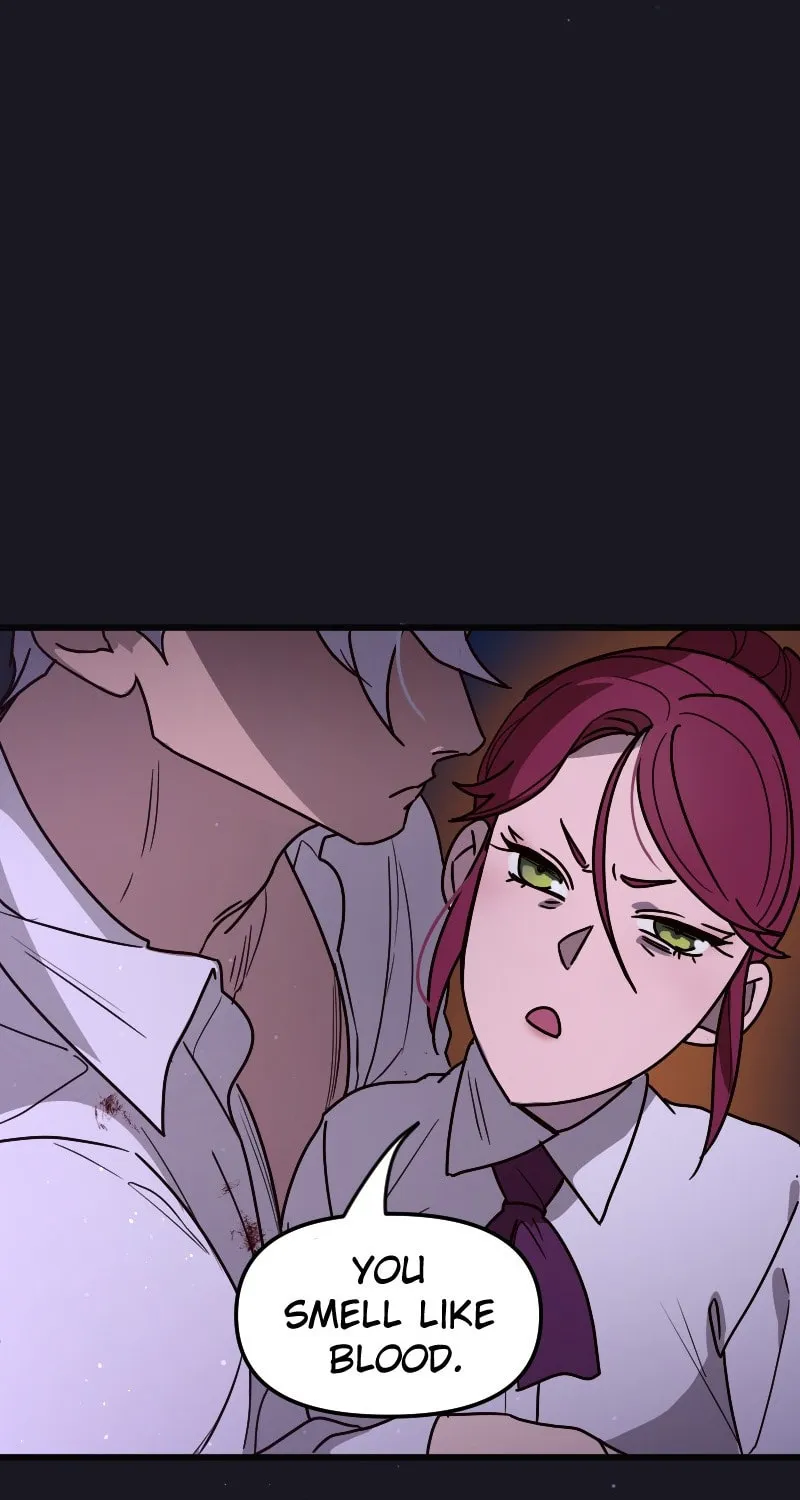 The Mafia Nanny Chapter 9 page 33 - 