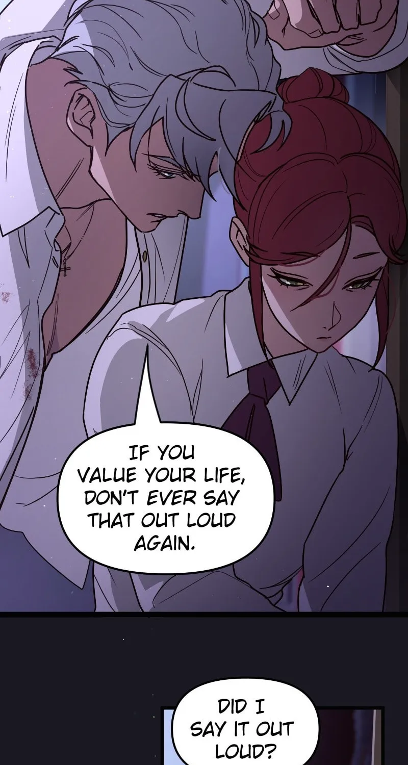 The Mafia Nanny Chapter 9 page 38 - 