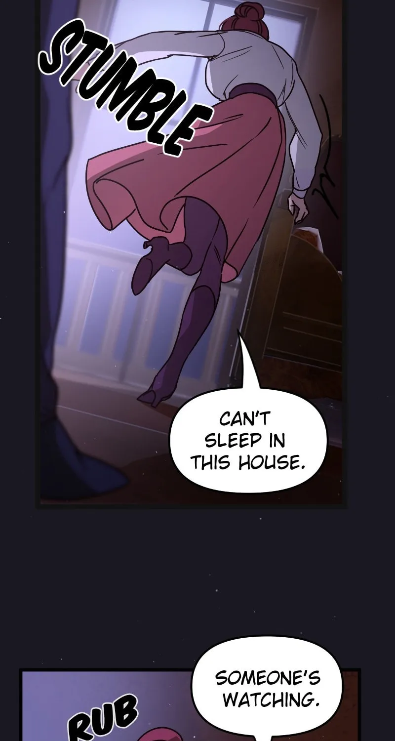The Mafia Nanny Chapter 9 page 43 - 
