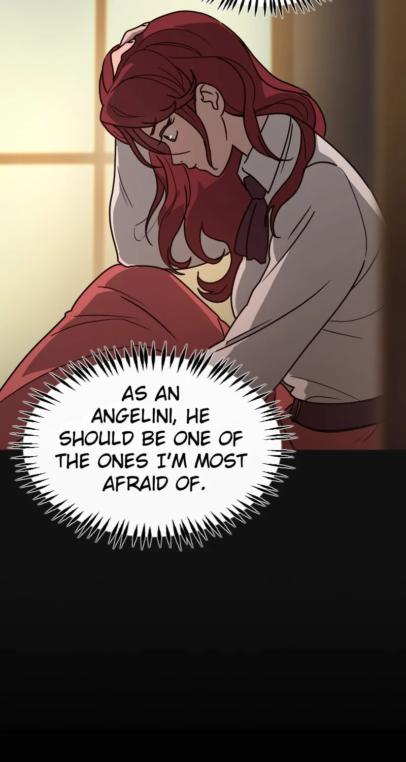 The Mafia Nanny Chapter 9 page 58 - 