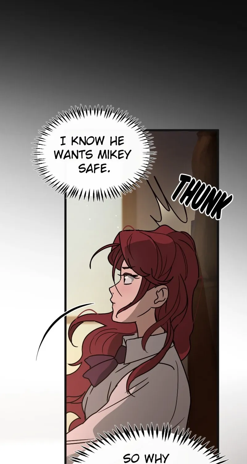 The Mafia Nanny Chapter 9 page 64 - 