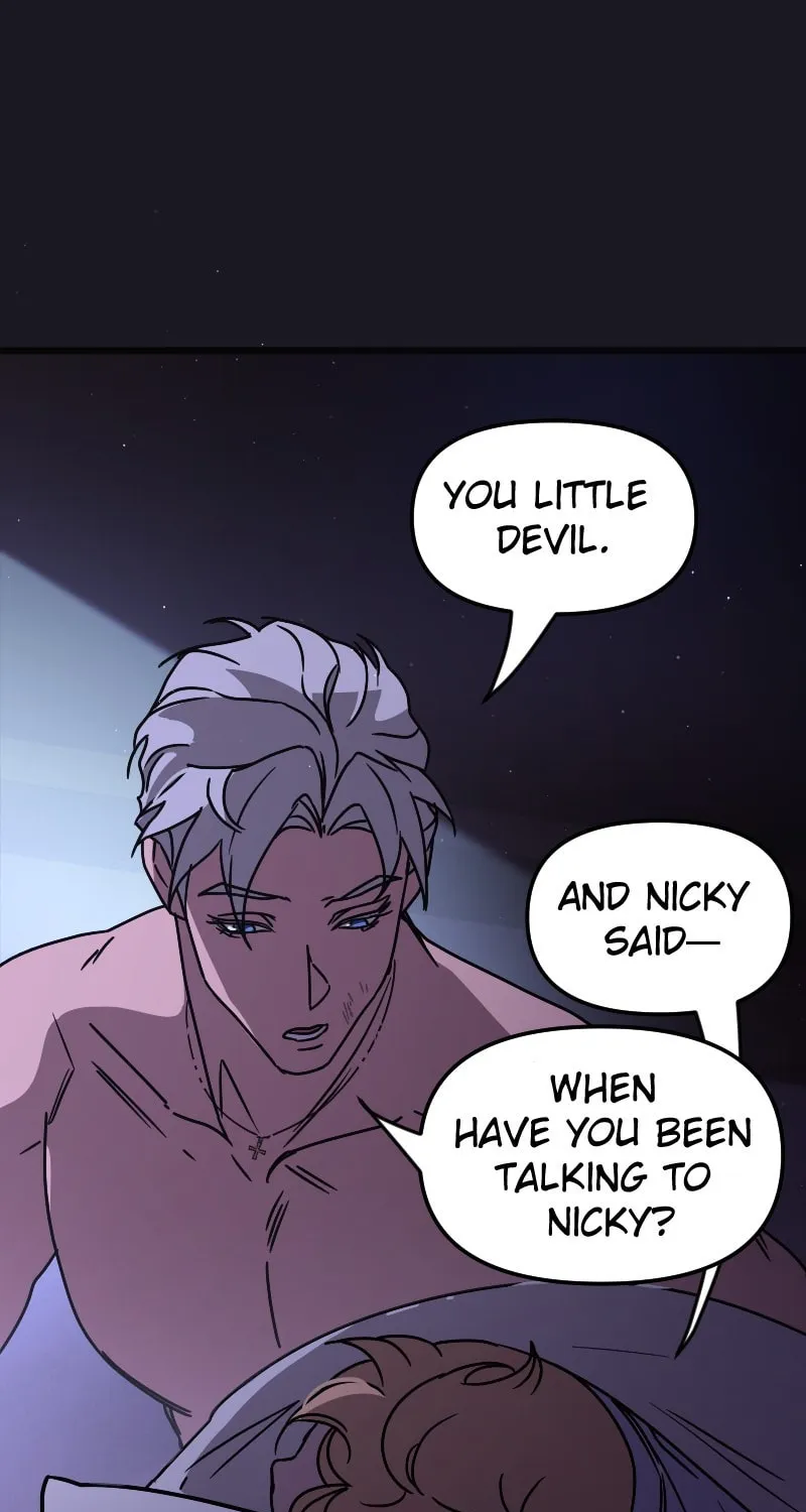 The Mafia Nanny Chapter 9 page 8 - 