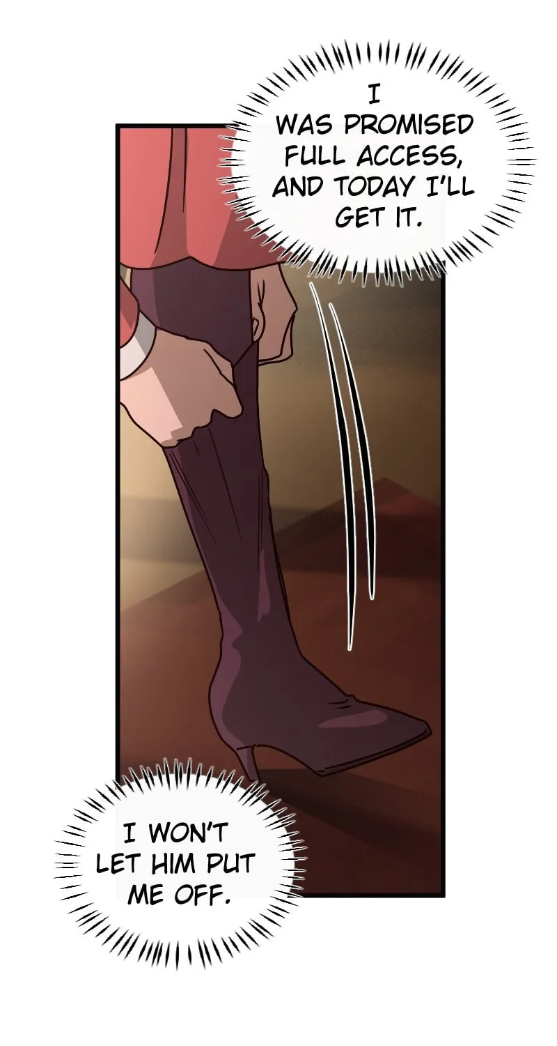 The Mafia Nanny Chapter 9 page 73 - 