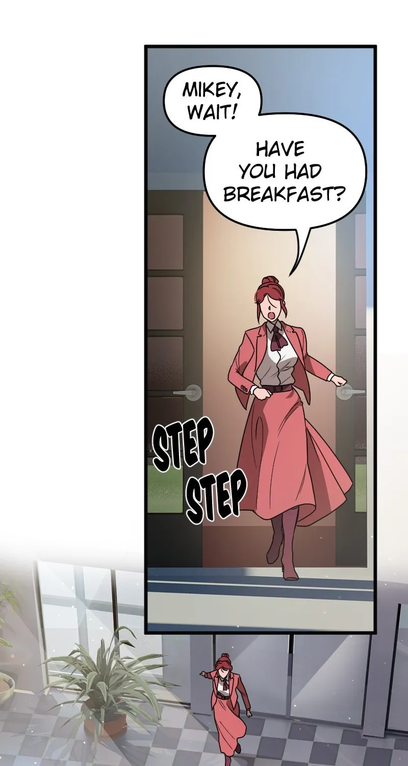 The Mafia Nanny Chapter 9 page 79 - 
