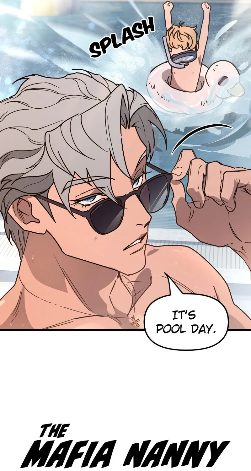 The Mafia Nanny Chapter 9 page 85 - 