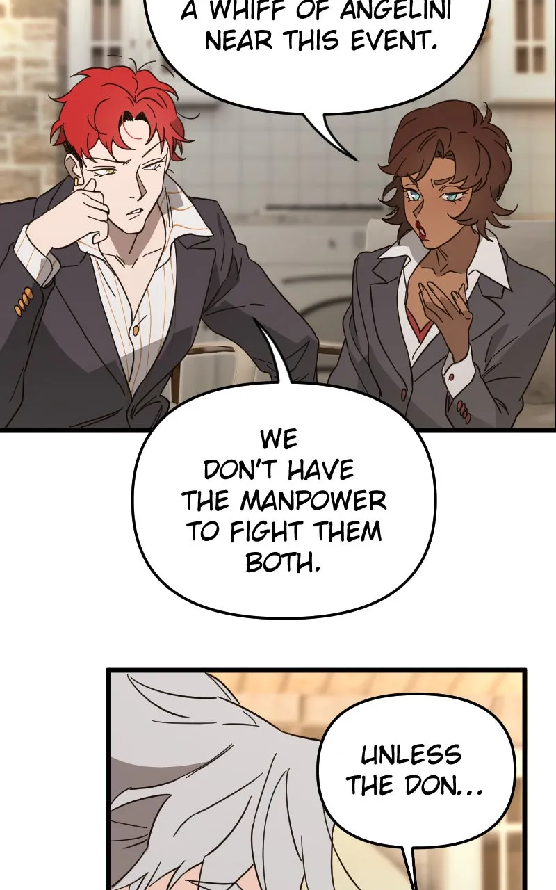 The Mafia Nanny Chapter 90 page 11 - 