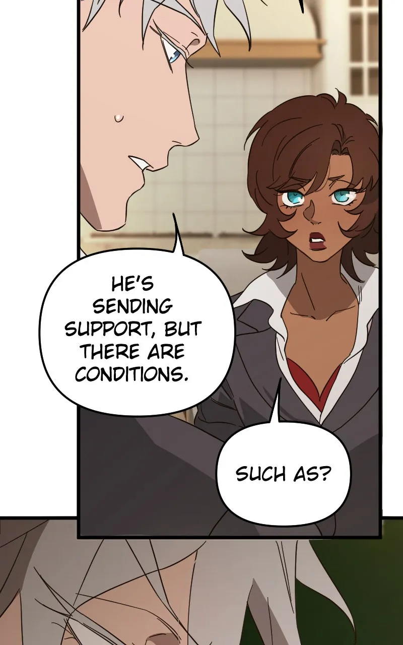 The Mafia Nanny Chapter 90 page 12 - 