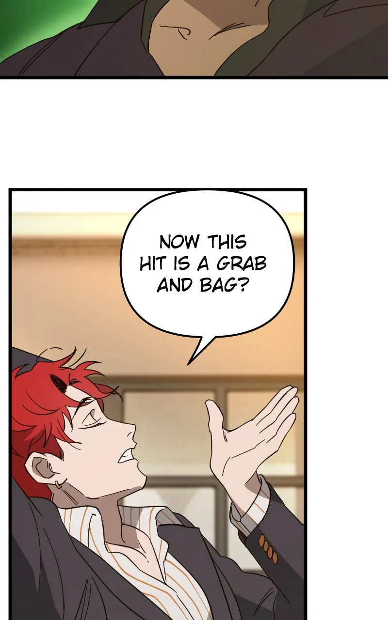 The Mafia Nanny Chapter 90 page 14 - 