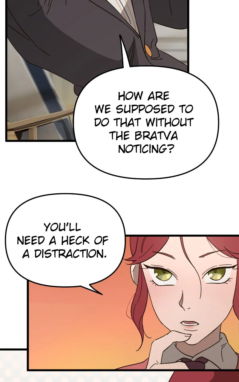The Mafia Nanny Chapter 90 page 15 - 