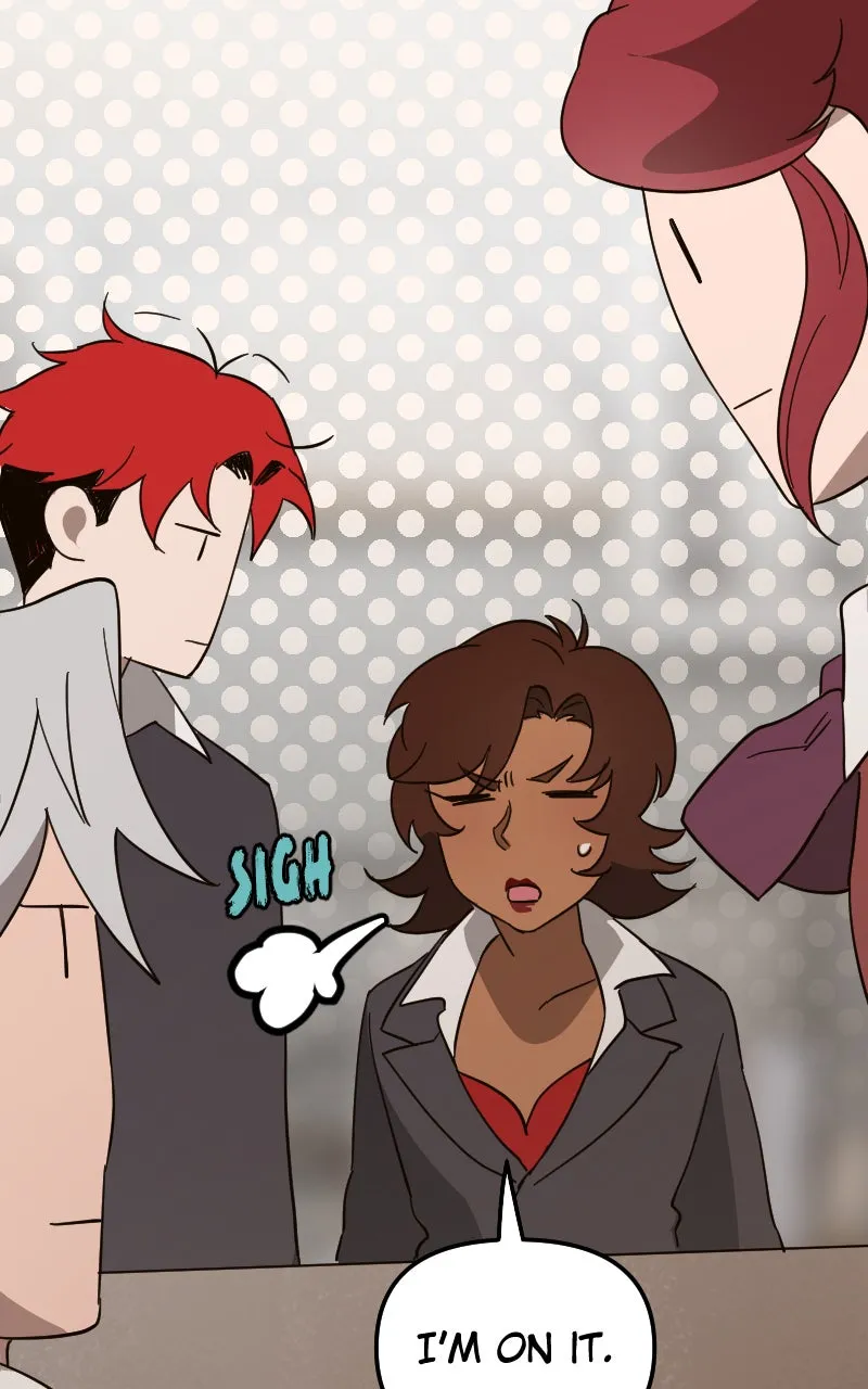 The Mafia Nanny Chapter 90 page 16 - 