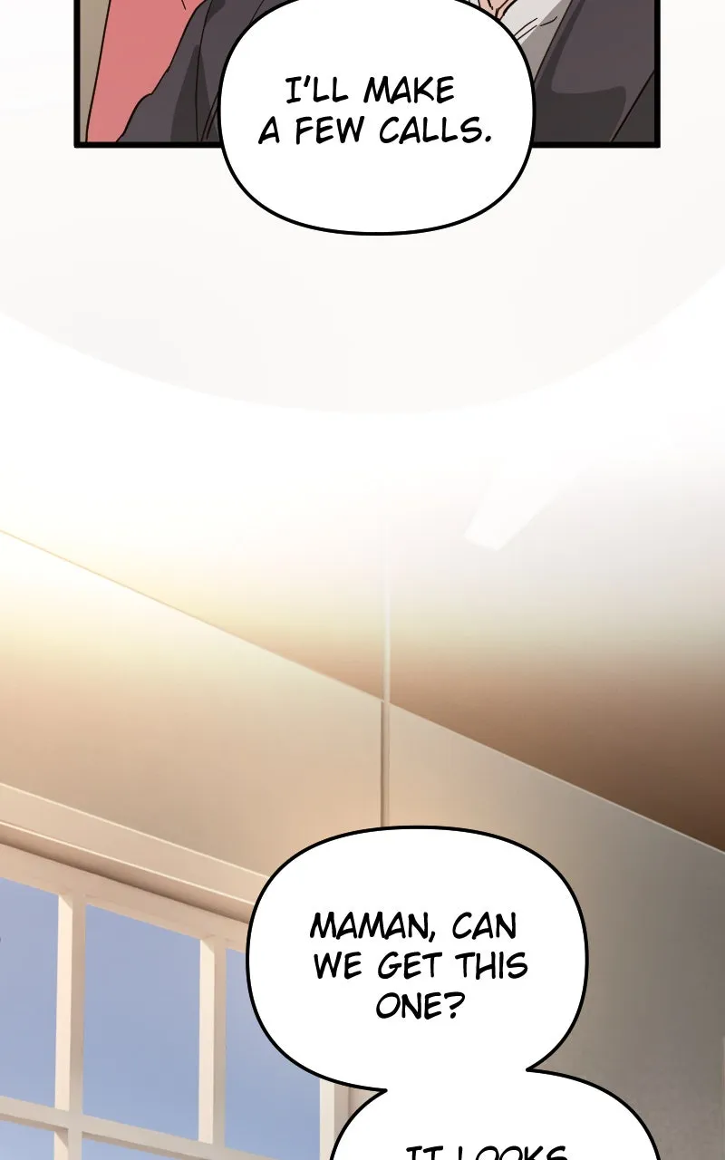 The Mafia Nanny Chapter 90 page 19 - 