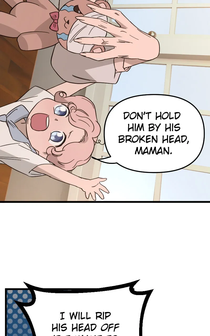 The Mafia Nanny Chapter 90 page 22 - 