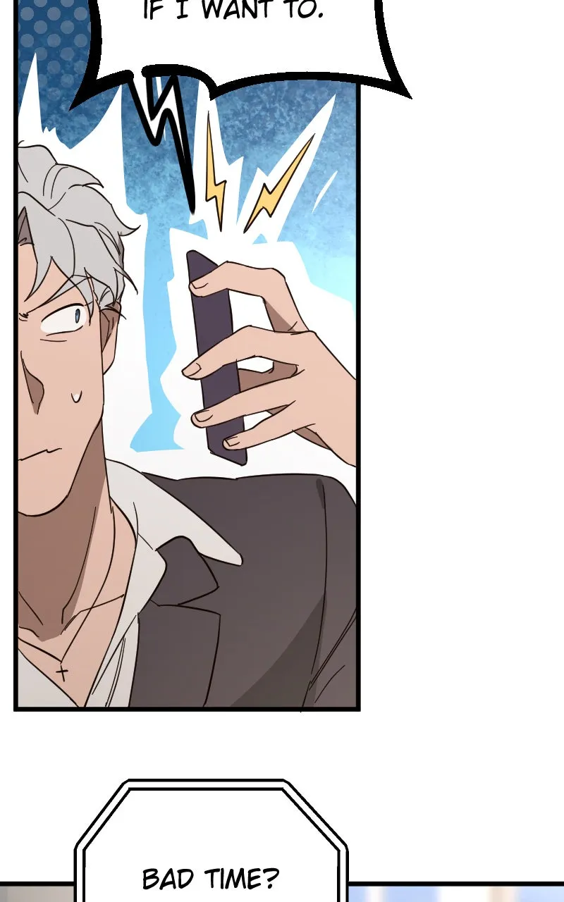The Mafia Nanny Chapter 90 page 23 - 