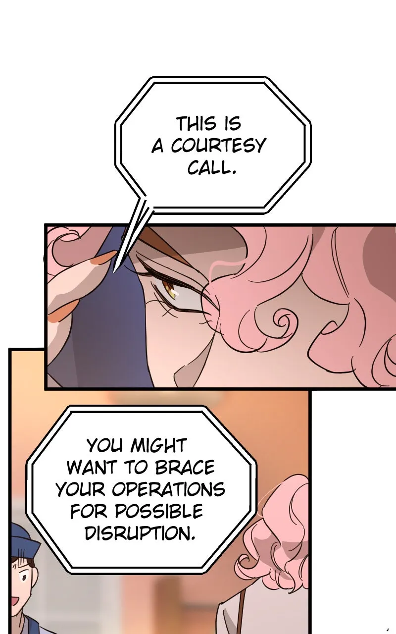 The Mafia Nanny Chapter 90 page 25 - 