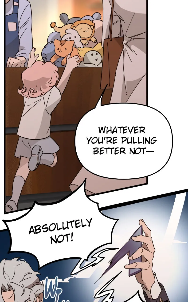 The Mafia Nanny Chapter 90 page 26 - 