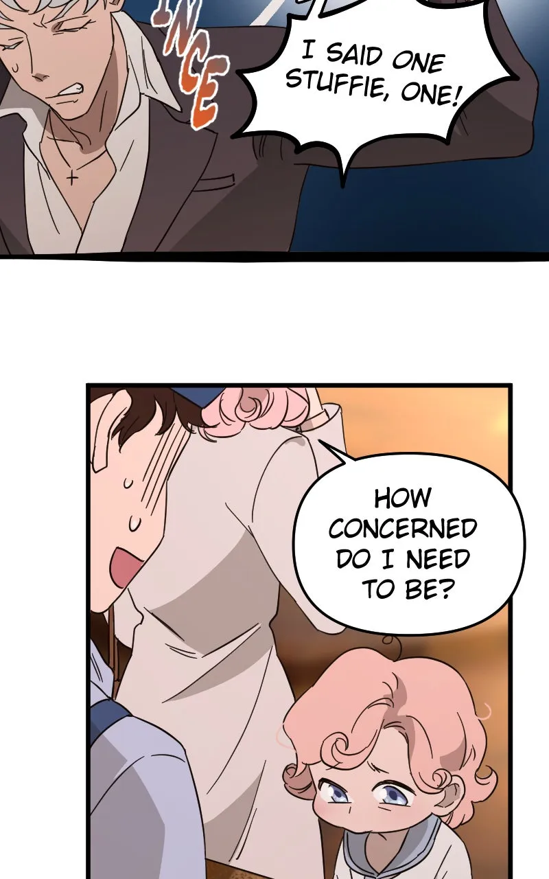 The Mafia Nanny Chapter 90 page 27 - 