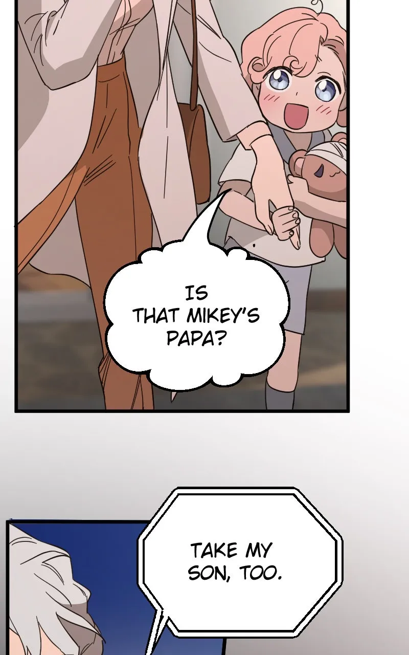 The Mafia Nanny Chapter 90 page 29 - 