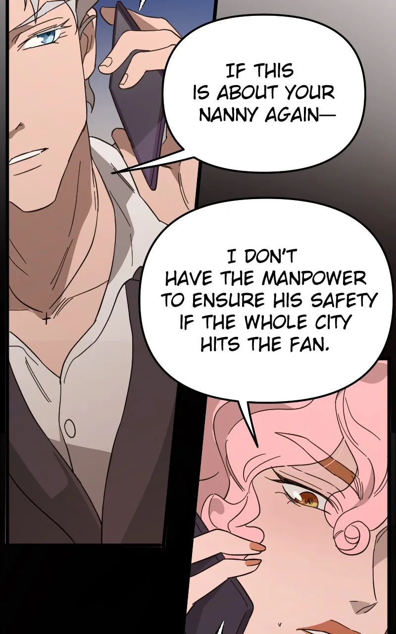 The Mafia Nanny Chapter 90 page 30 - 