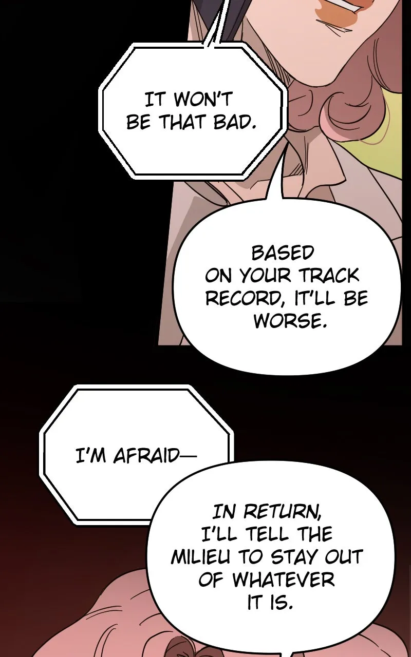 The Mafia Nanny Chapter 90 page 31 - 