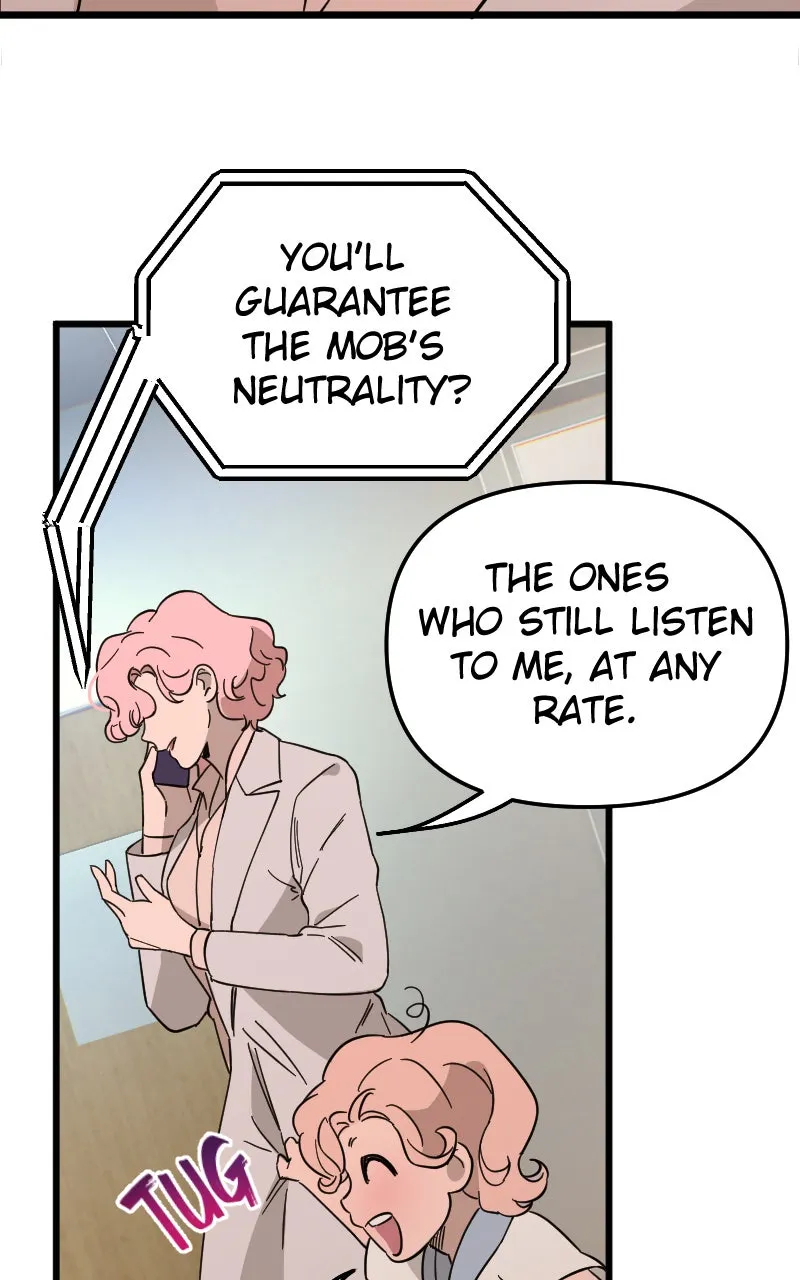 The Mafia Nanny Chapter 90 page 33 - 