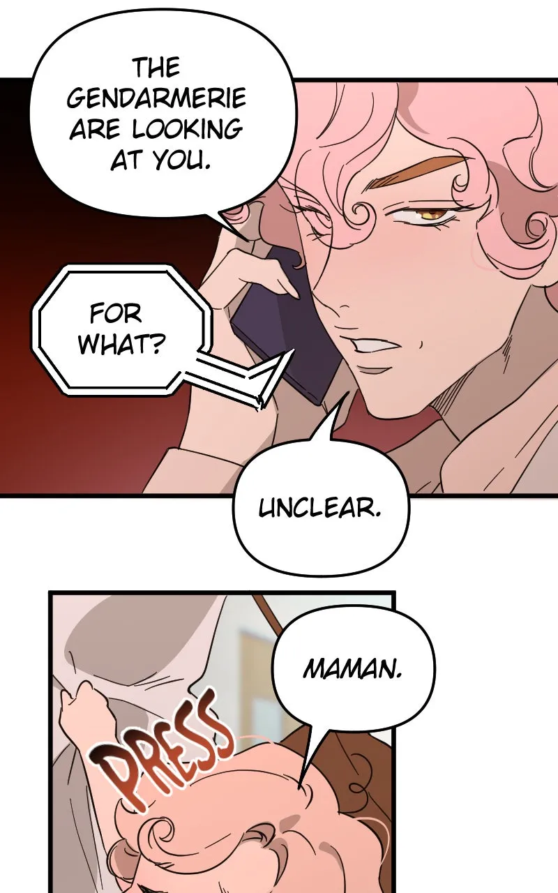 The Mafia Nanny Chapter 90 page 36 - 