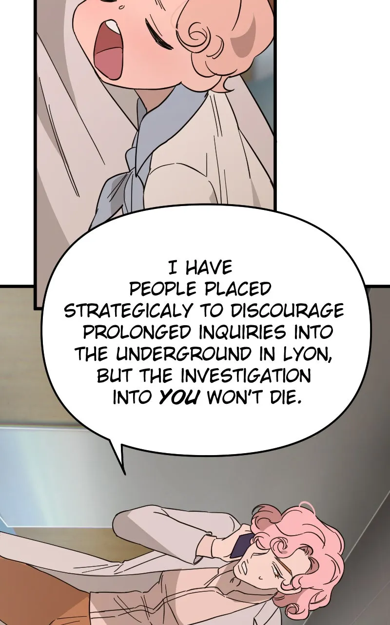 The Mafia Nanny Chapter 90 page 37 - 
