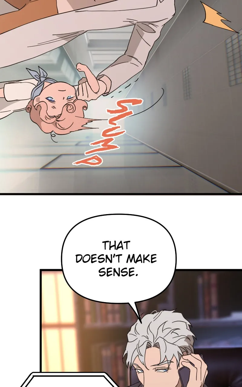 The Mafia Nanny Chapter 90 page 38 - 