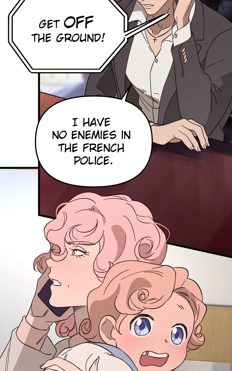 The Mafia Nanny Chapter 90 page 39 - 