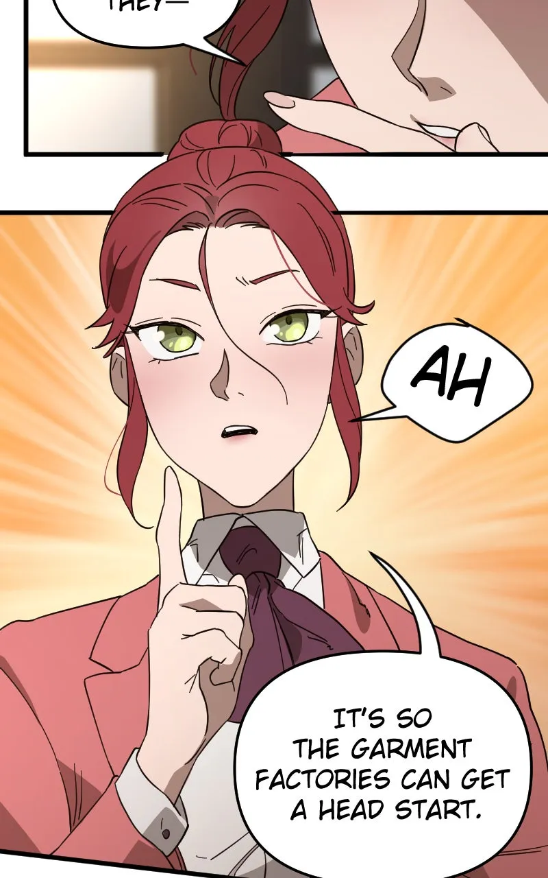 The Mafia Nanny Chapter 90 page 5 - 