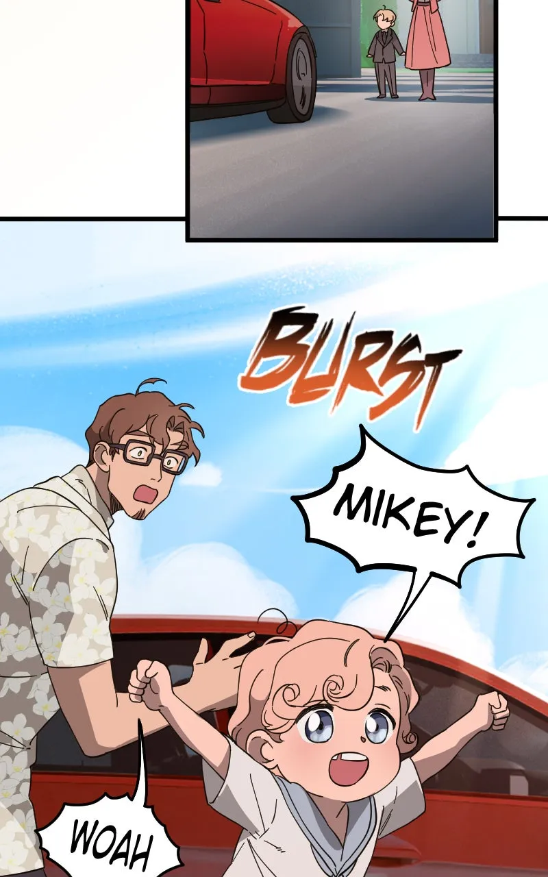 The Mafia Nanny Chapter 90 page 43 - 