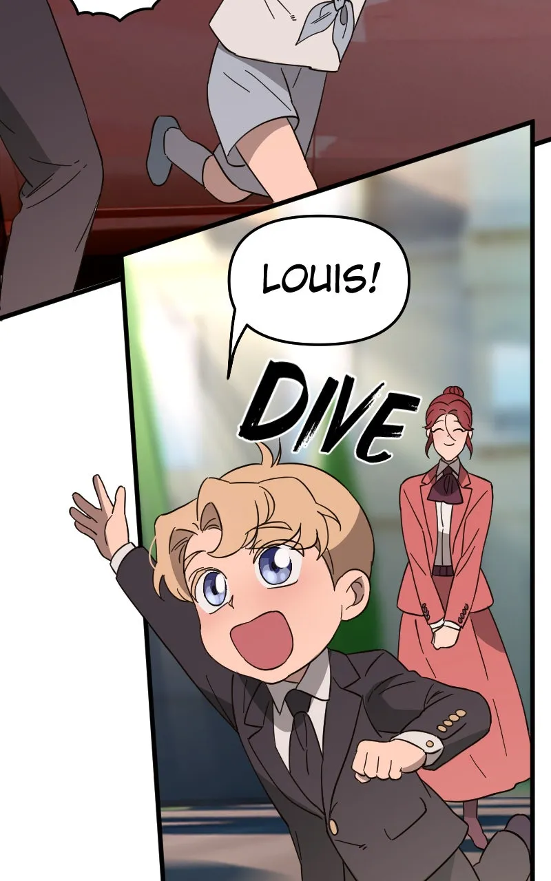 The Mafia Nanny Chapter 90 page 44 - 