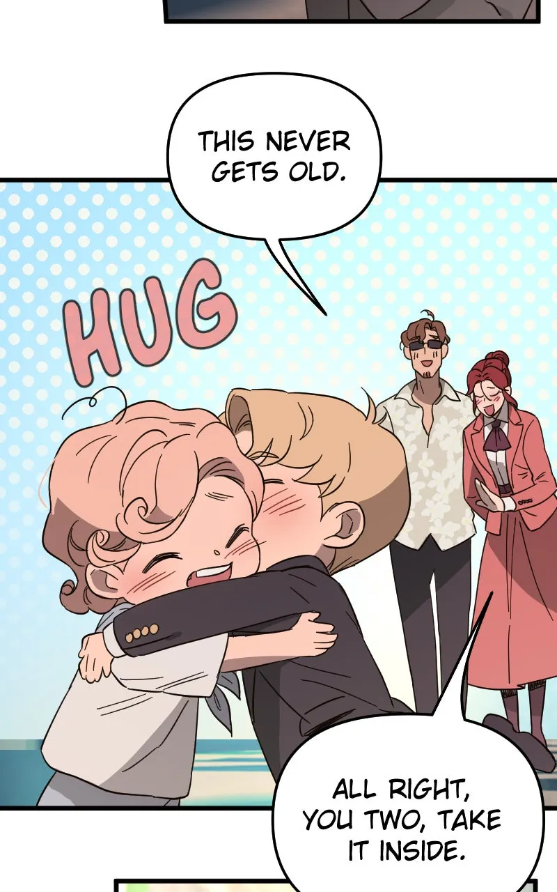 The Mafia Nanny Chapter 90 page 45 - 