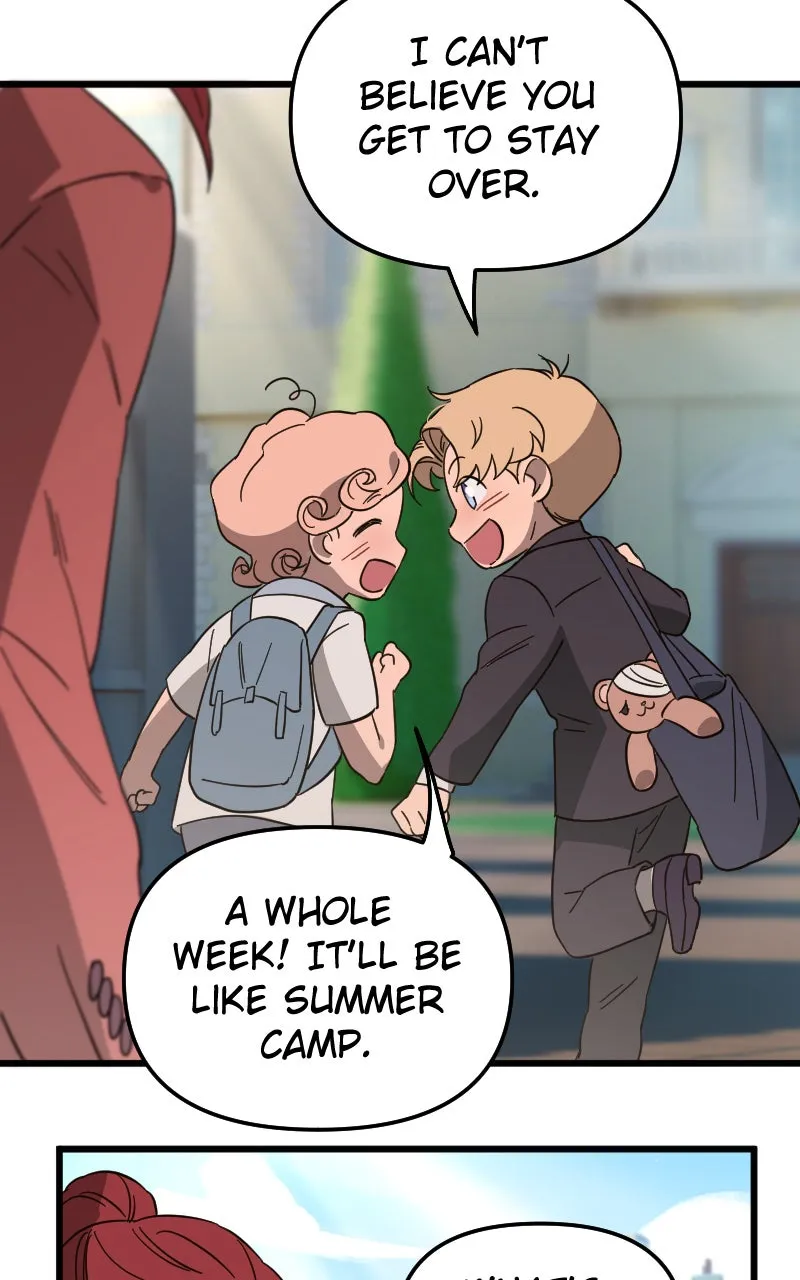 The Mafia Nanny Chapter 90 page 47 - 