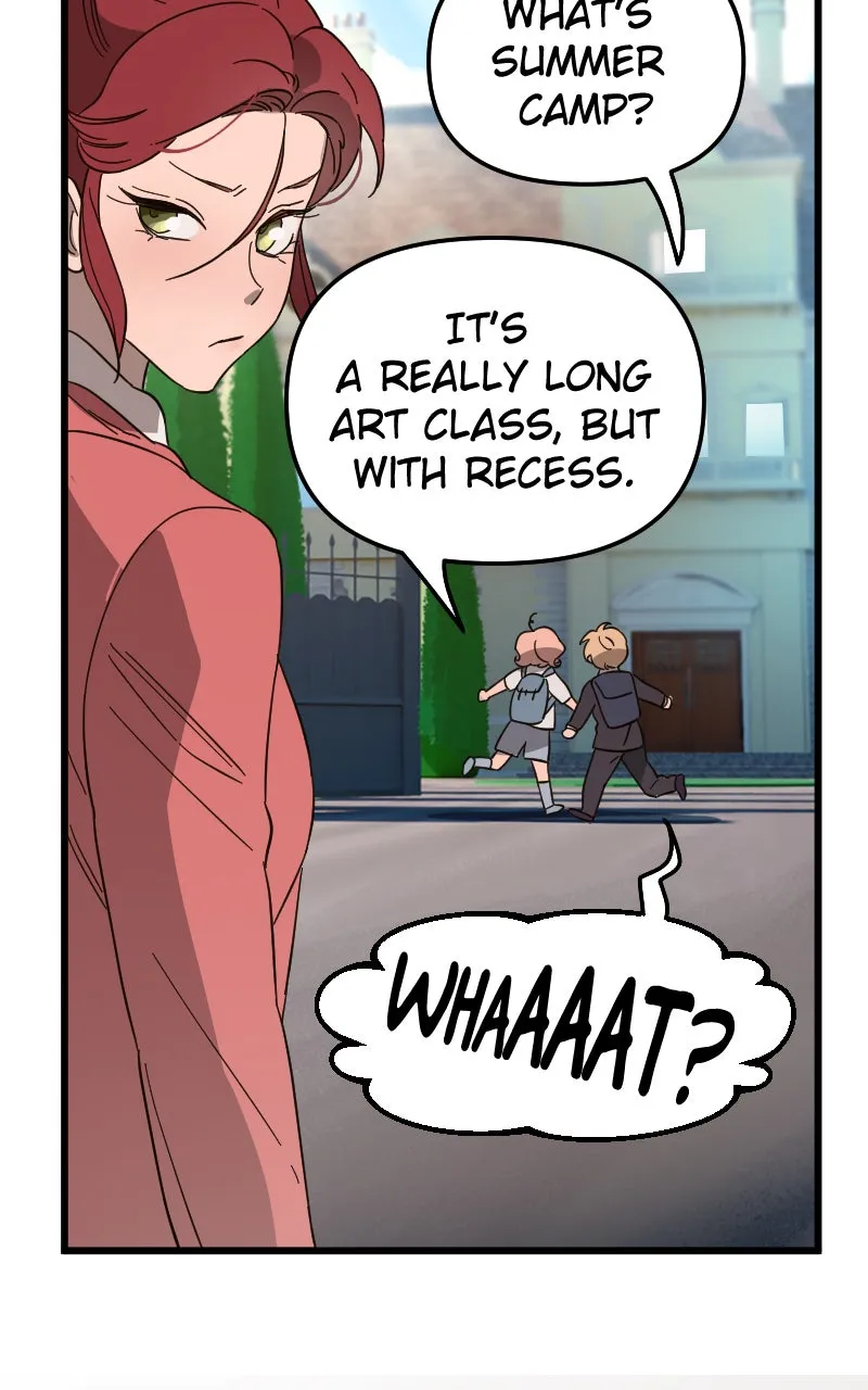 The Mafia Nanny Chapter 90 page 48 - 