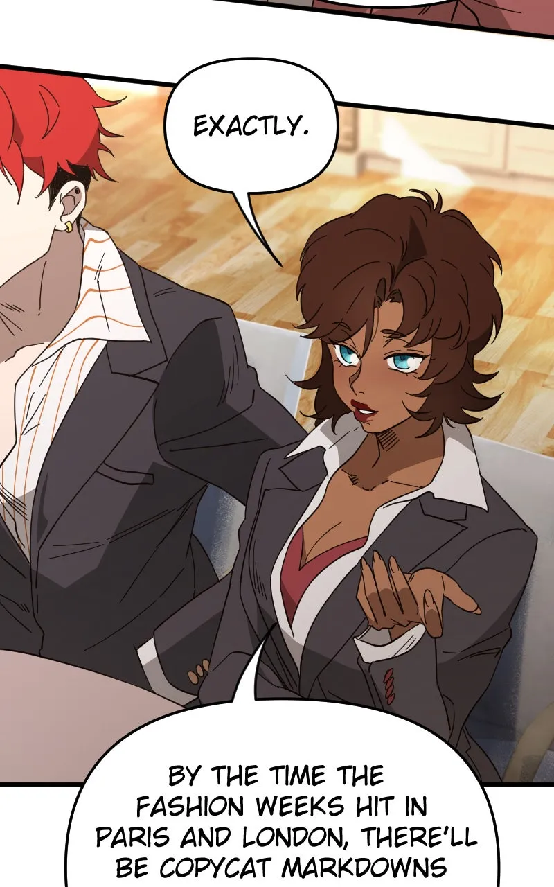 The Mafia Nanny Chapter 90 page 6 - 