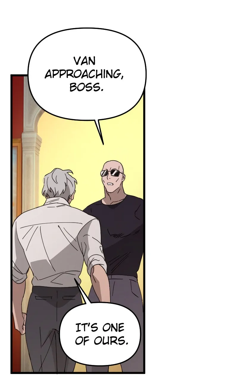 The Mafia Nanny Chapter 90 page 57 - 