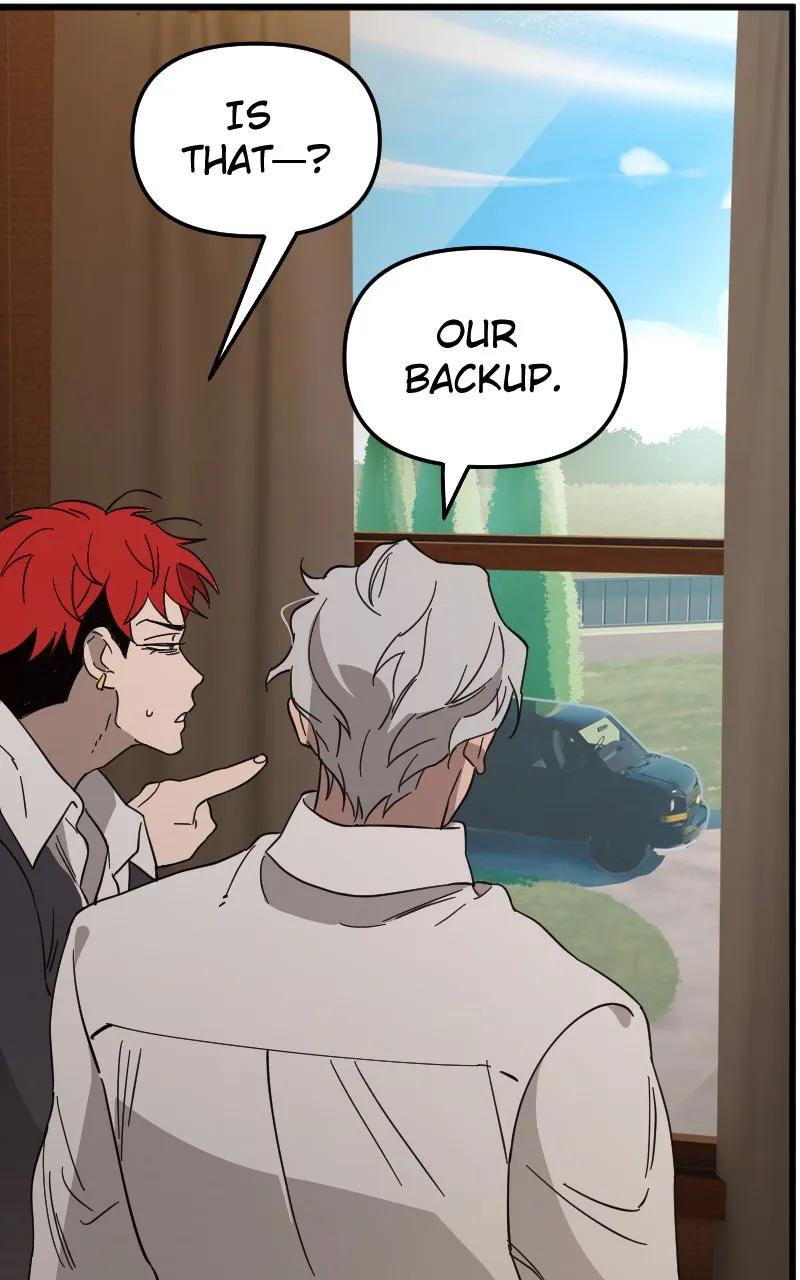 The Mafia Nanny Chapter 90 page 58 - 