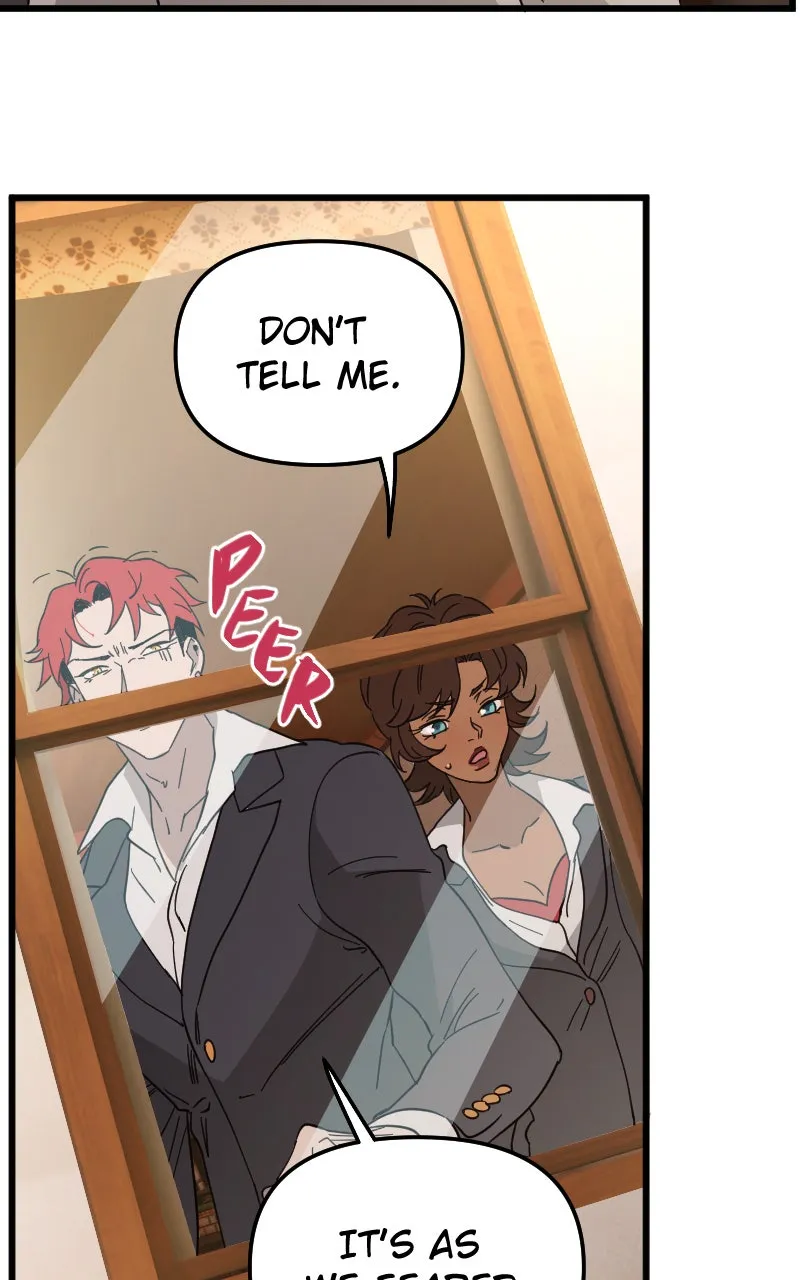 The Mafia Nanny Chapter 90 page 59 - 