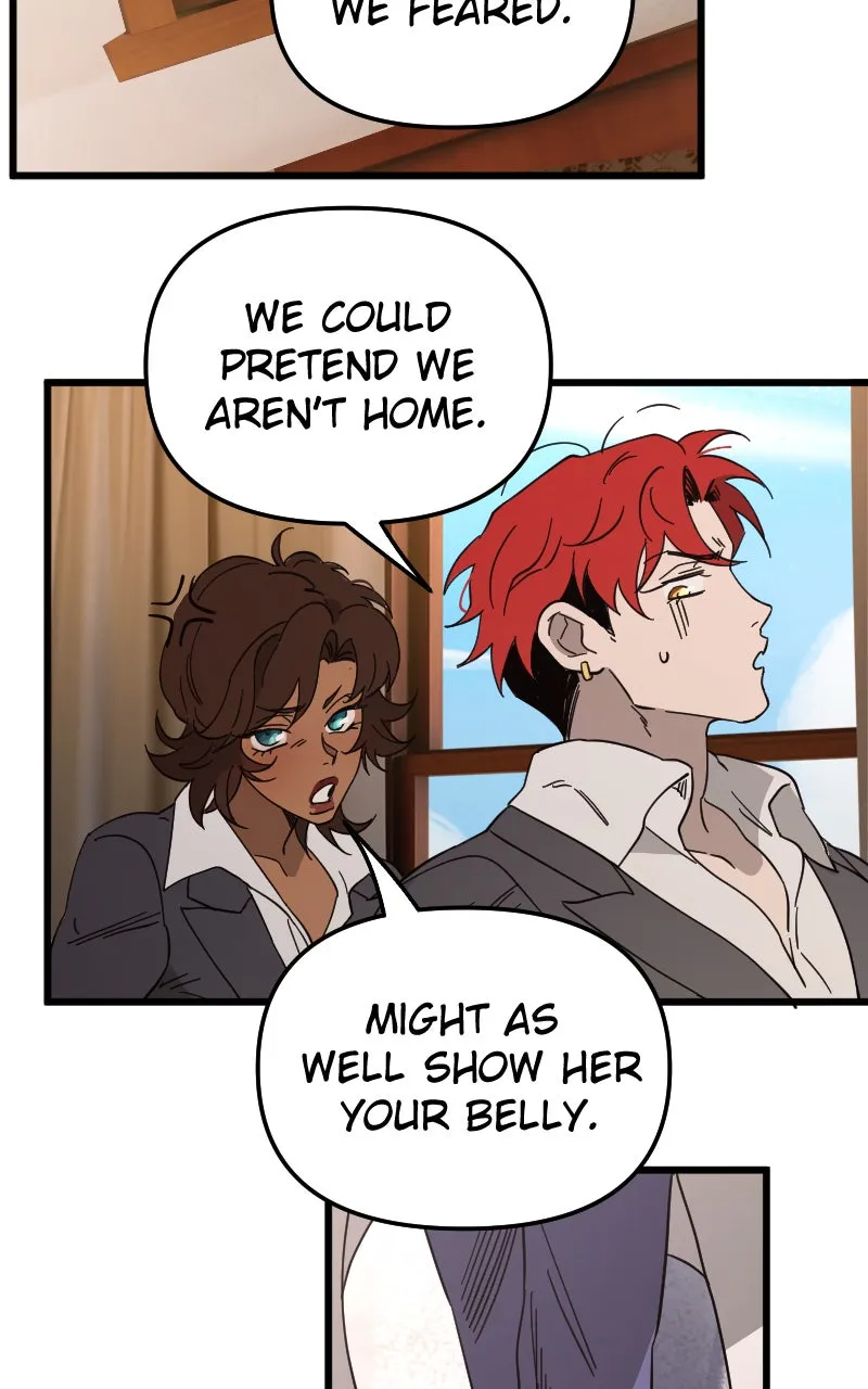 The Mafia Nanny Chapter 90 page 60 - 