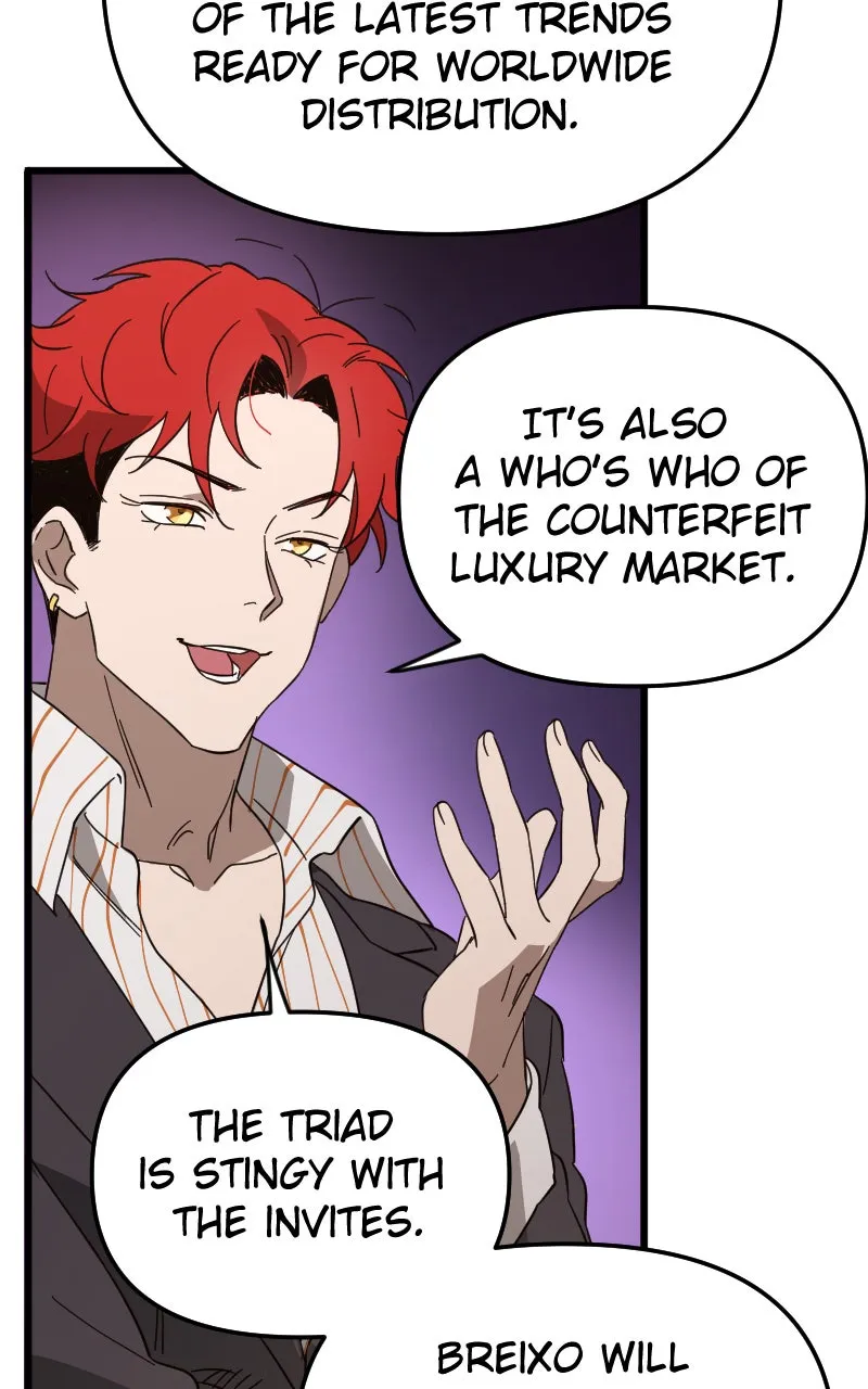 The Mafia Nanny Chapter 90 page 7 - 