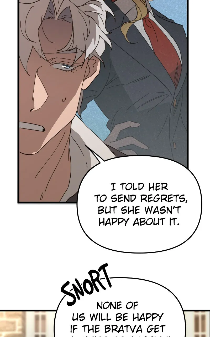 The Mafia Nanny Chapter 90 page 10 - 