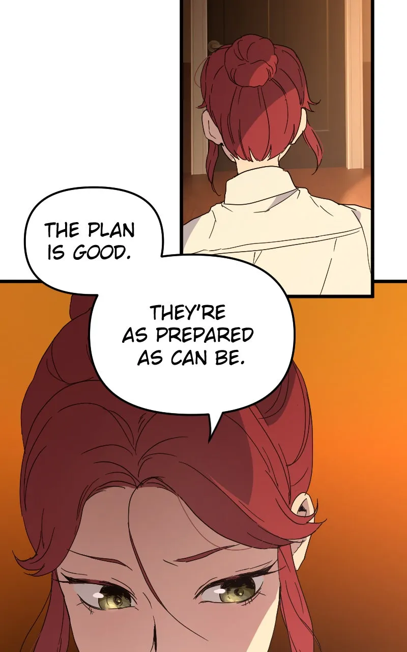 The Mafia Nanny Chapter 91 page 14 - 