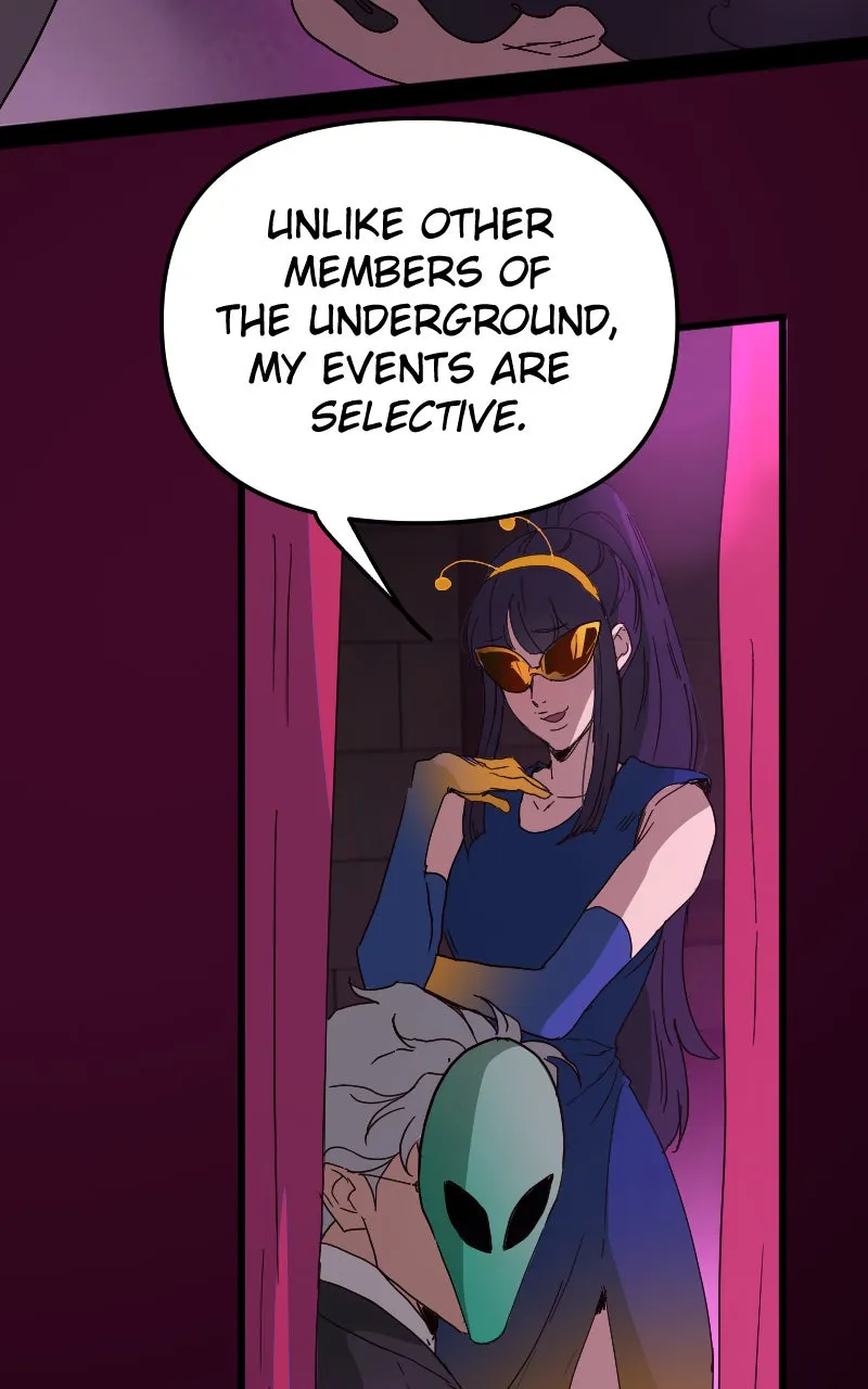 The Mafia Nanny Chapter 91 page 22 - 