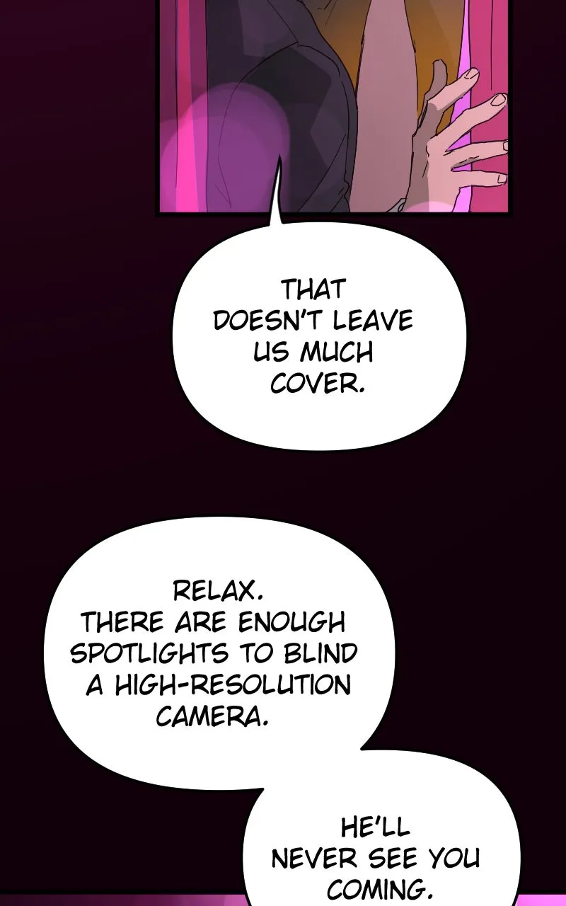 The Mafia Nanny Chapter 91 page 23 - 