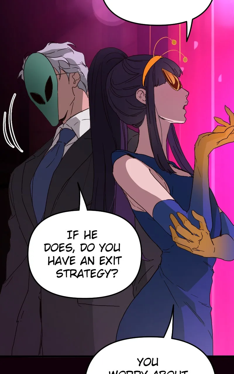 The Mafia Nanny Chapter 91 page 24 - 